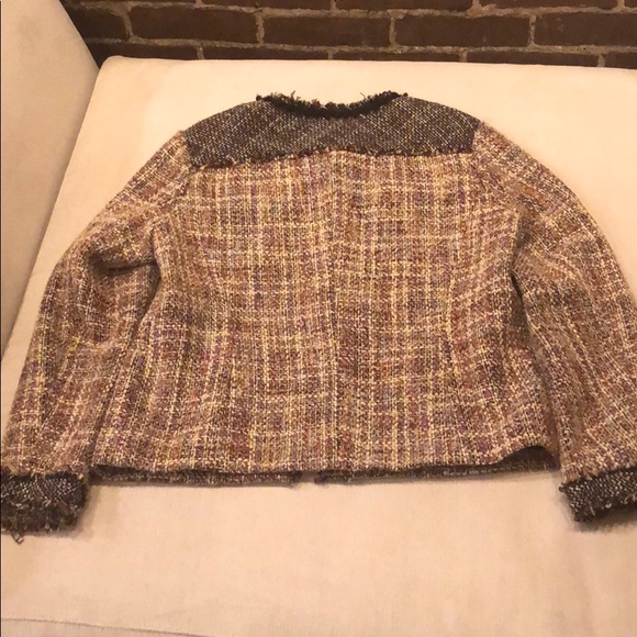 Coldwater Creek jacket - Picture 2 of 4